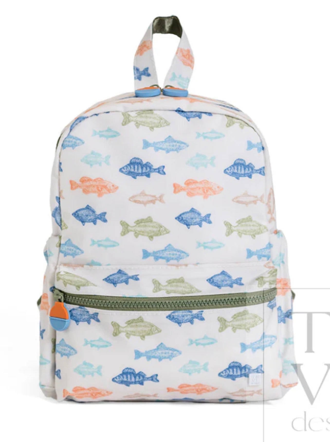 Mini Backpack TRVL