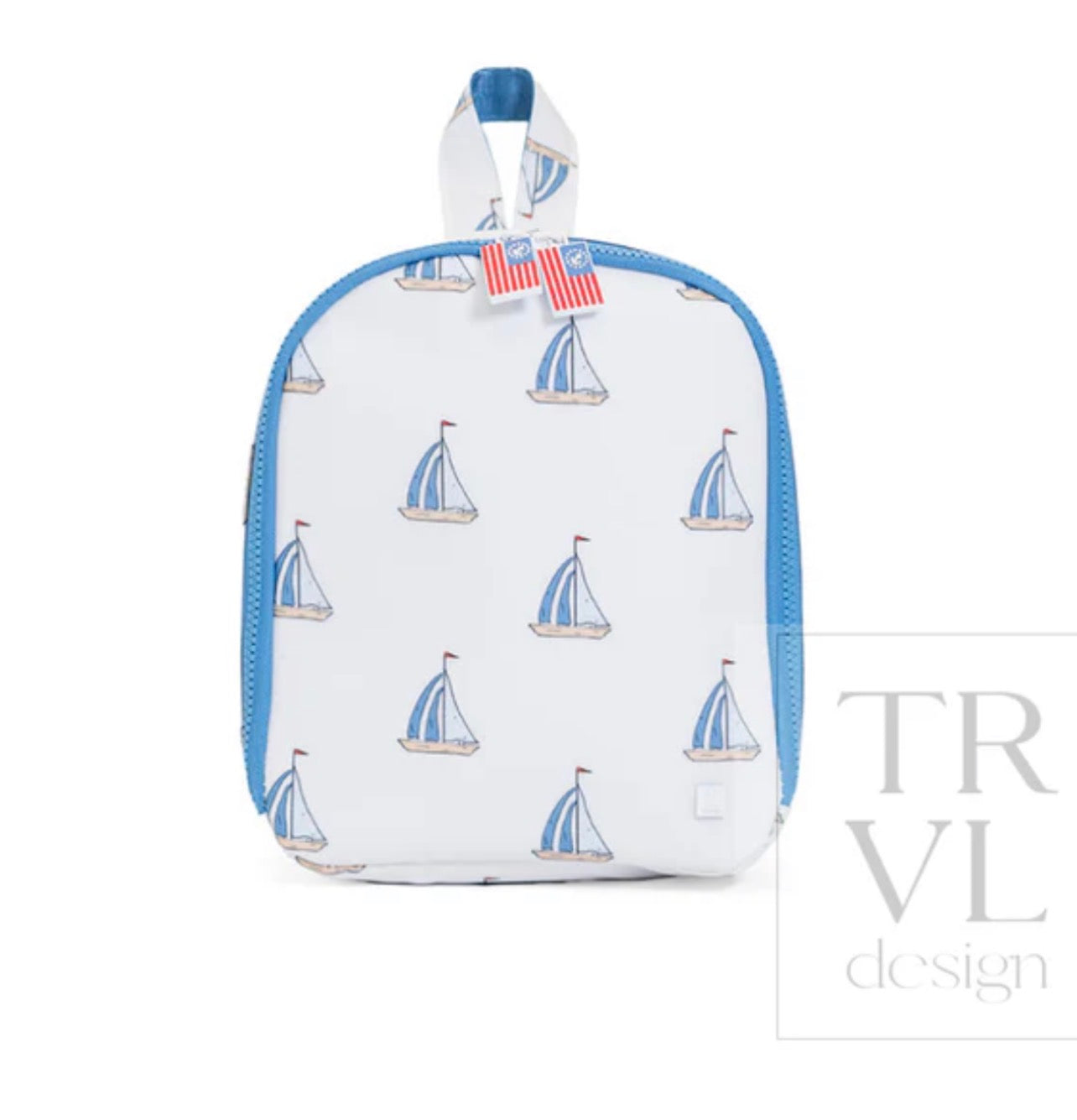 Bring it Lunch Bag TRVL