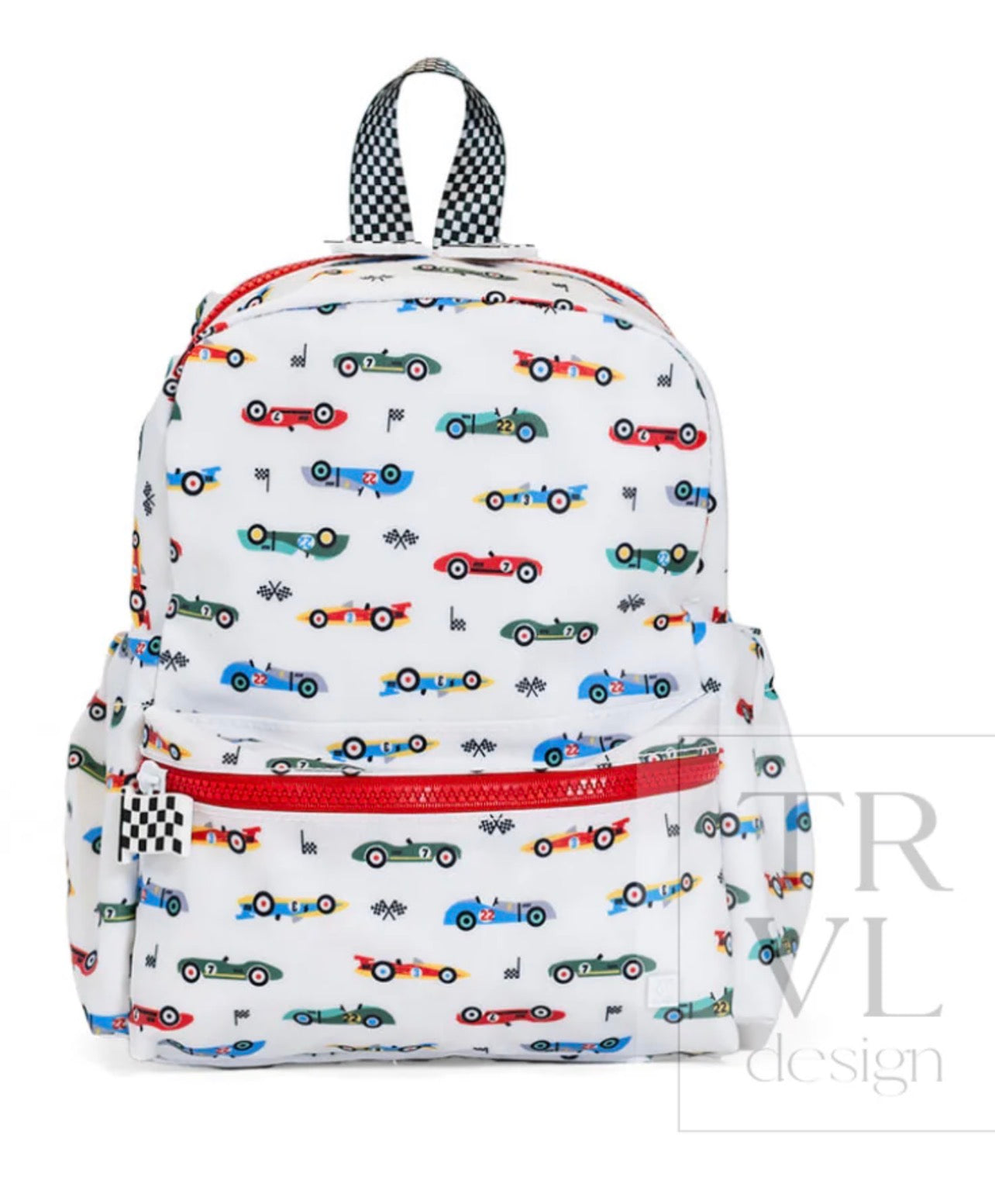 Mini Backpack TRVL