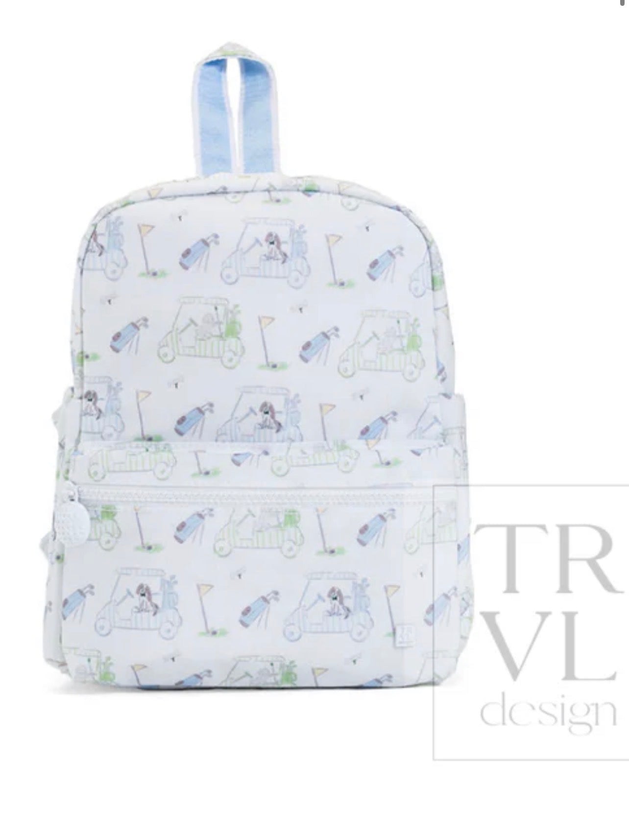 Mini Backpack TRVL