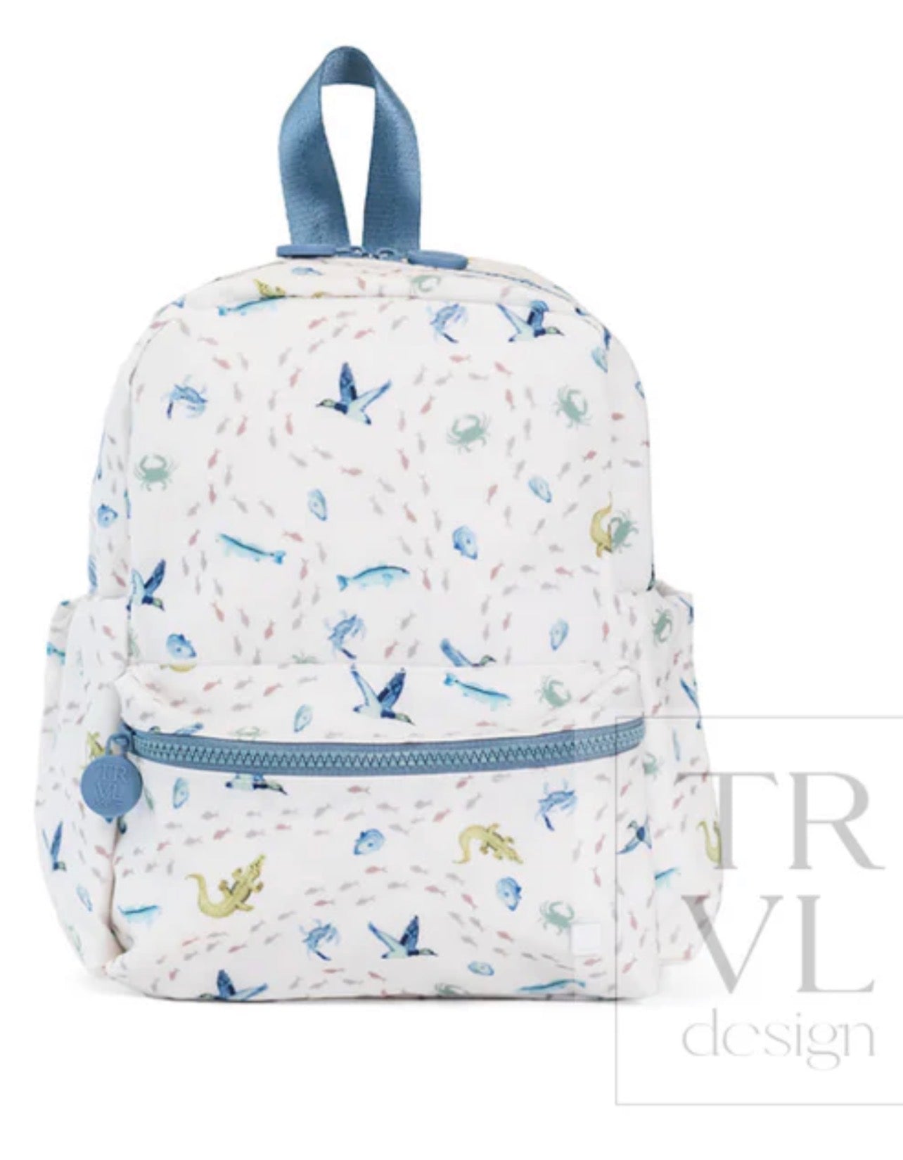 Mini Backpack TRVL