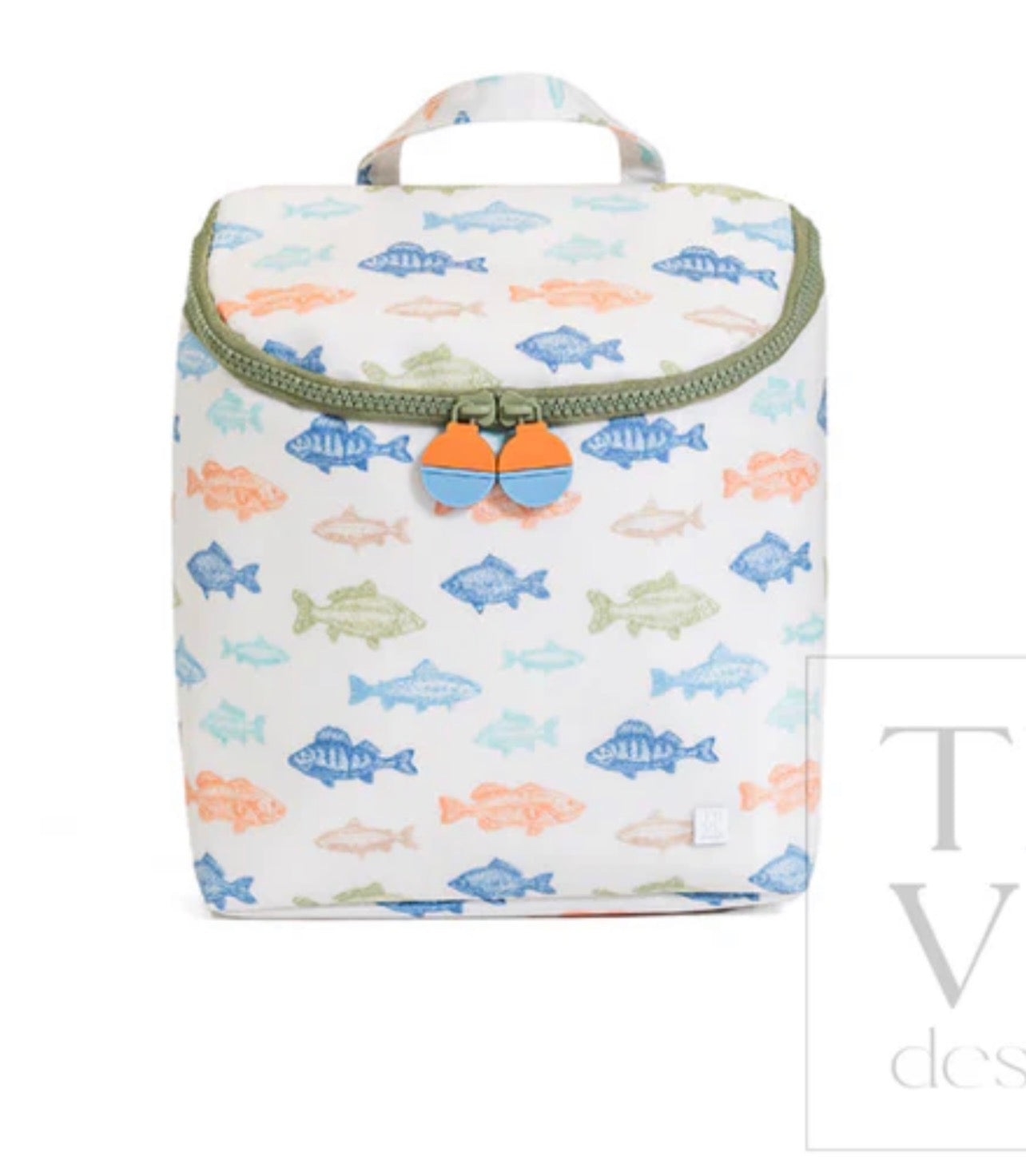 Take Away Insulated Lunch Bag TRVL