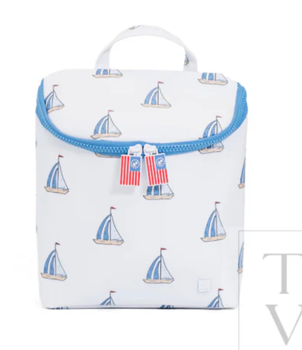 Take Away Insulated Lunch Bag TRVL