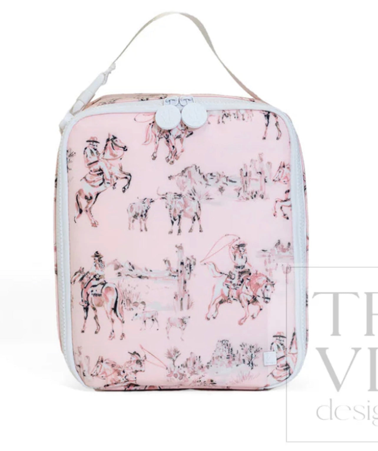 Lunch Box Bag TRVL