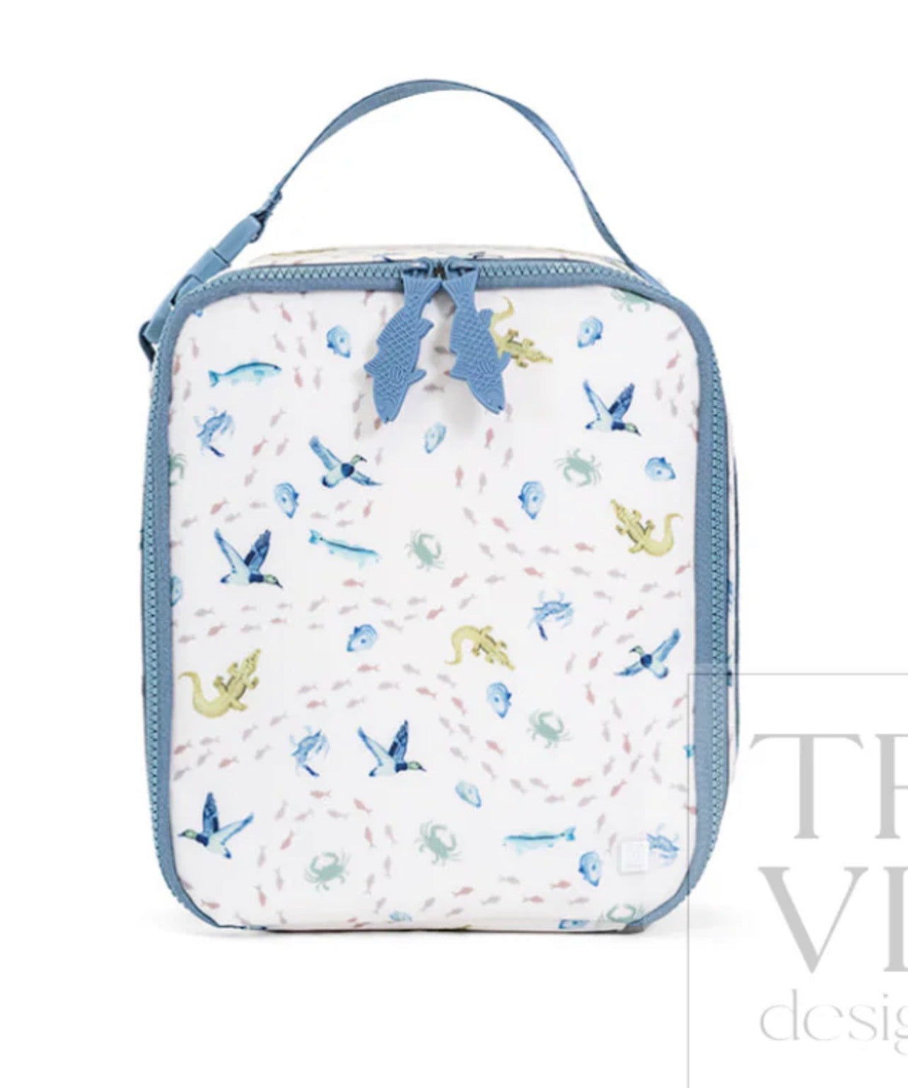 Lunch Box Bag TRVL