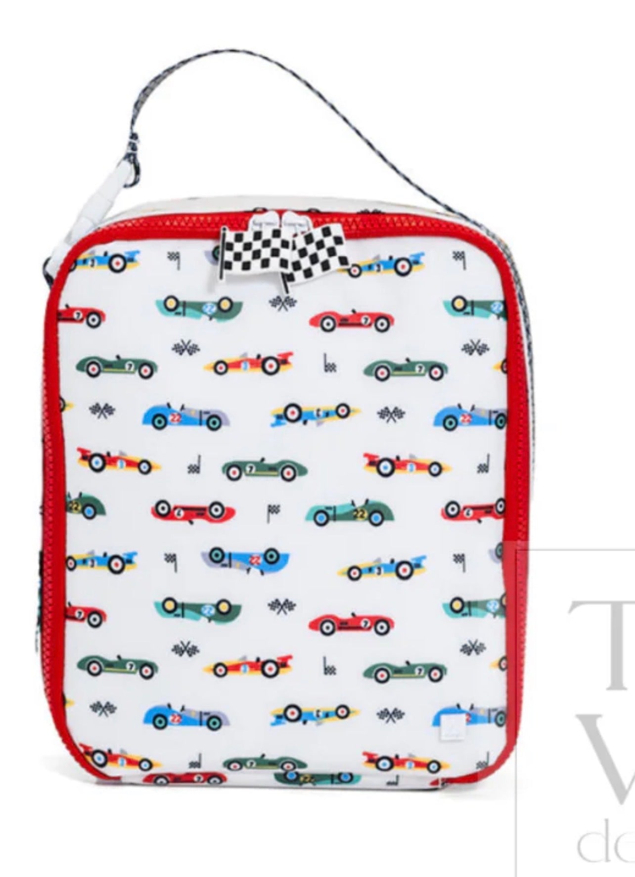 Lunch Box Bag TRVL