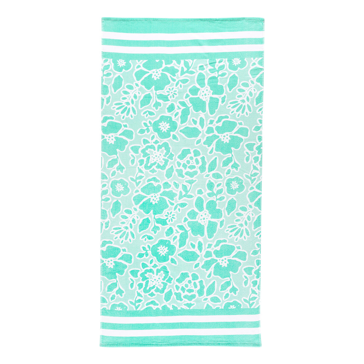 Personalized Large Beach Towel Monogram Included