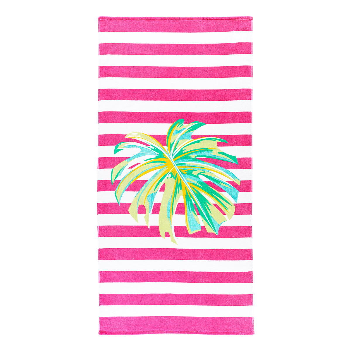 Personalized Large Beach Towel Monogram Included