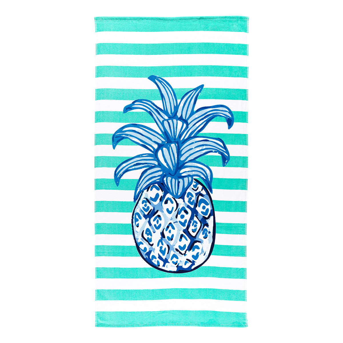 Personalized Large Beach Towel Monogram Included