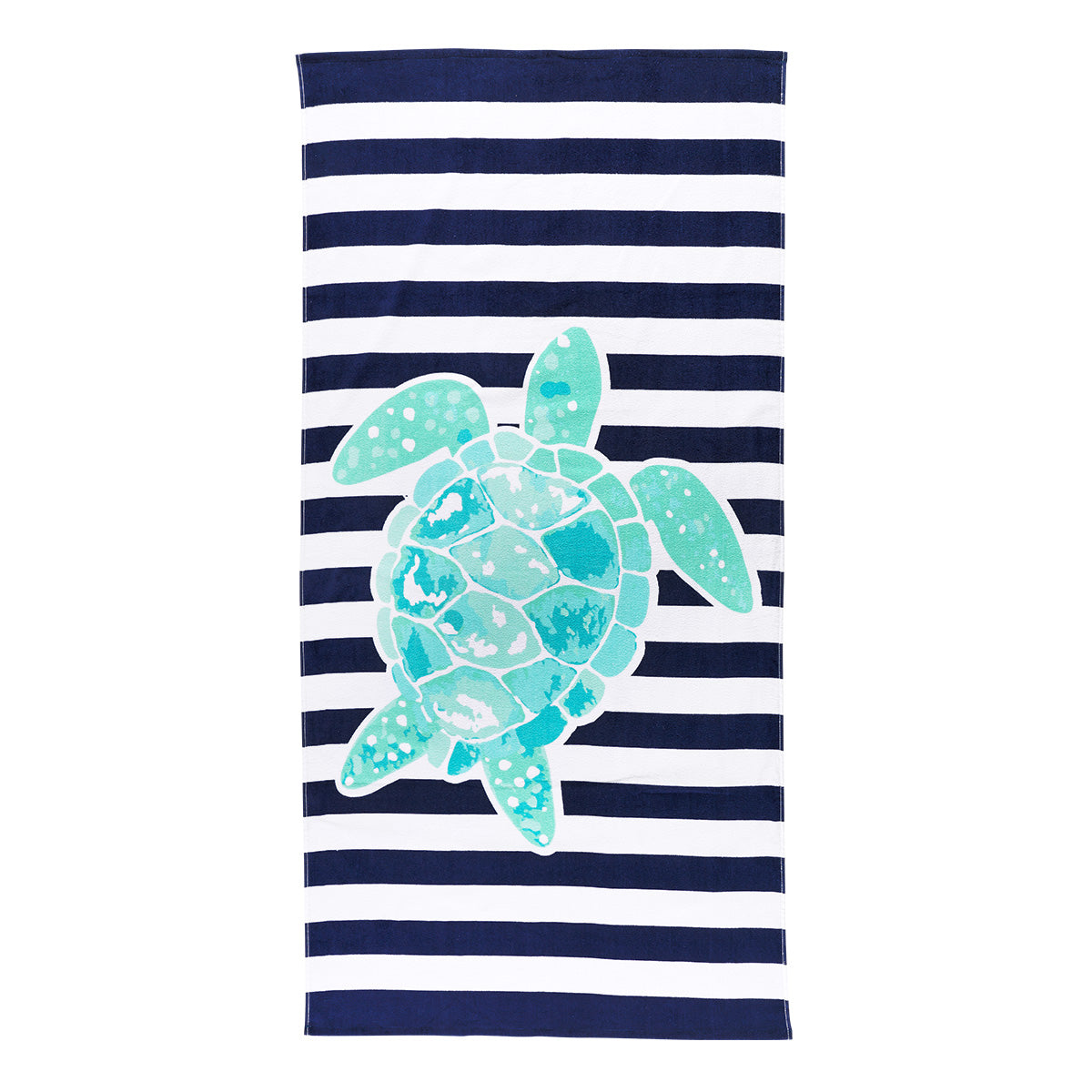 Personalized Large Beach Towel Monogram Included