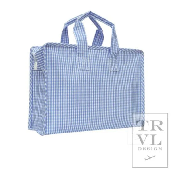 TRVL Overnight Tote