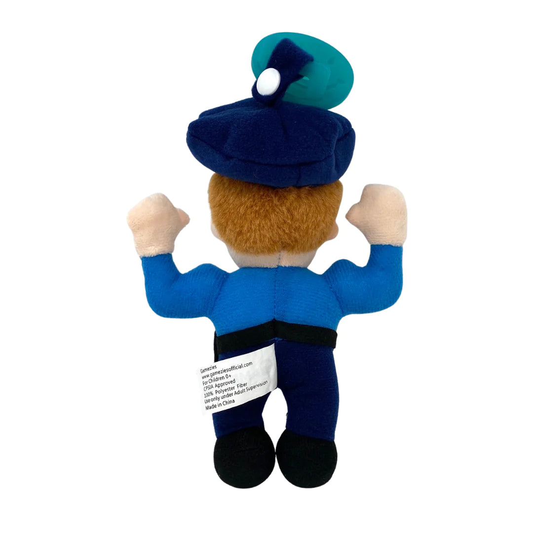 Police Officer Gamezies