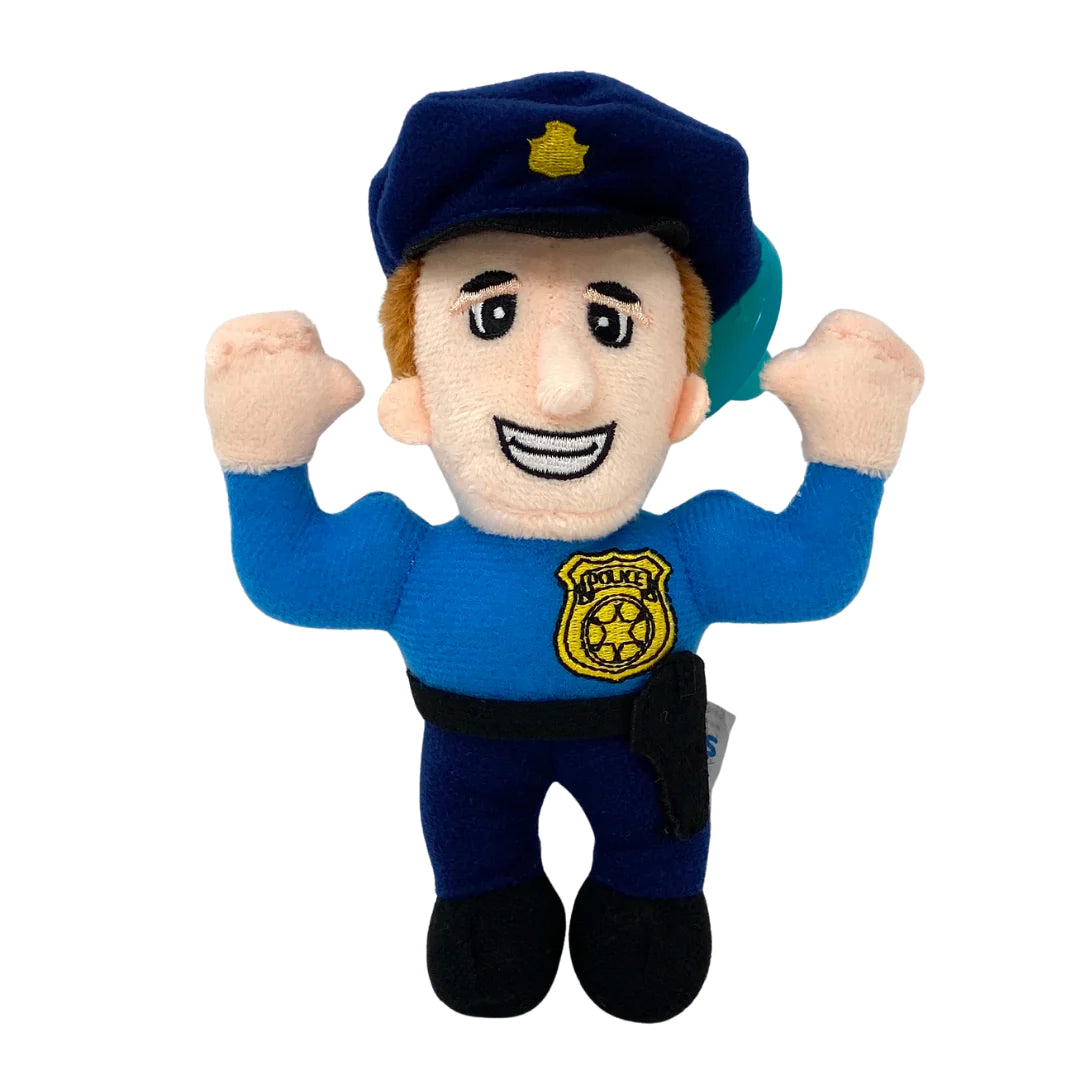 Police Officer Gamezies