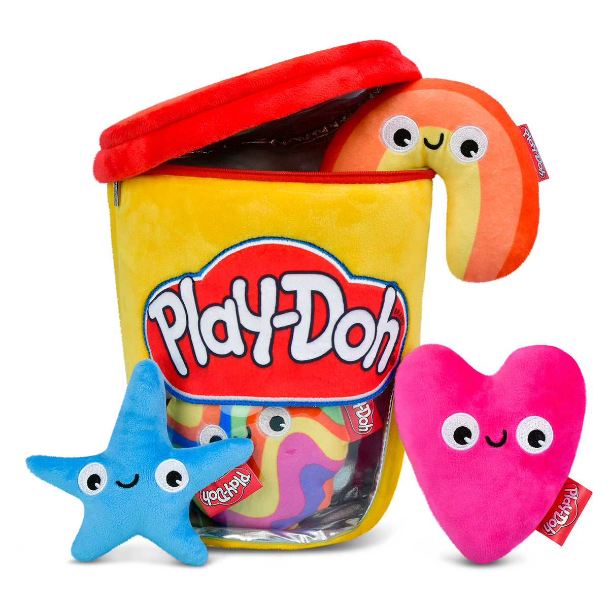 Play Dough Scented Interactive Plush