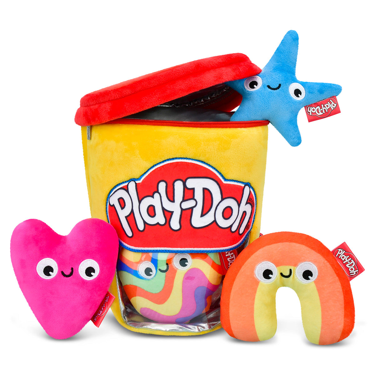 Play Dough Scented Interactive Plush