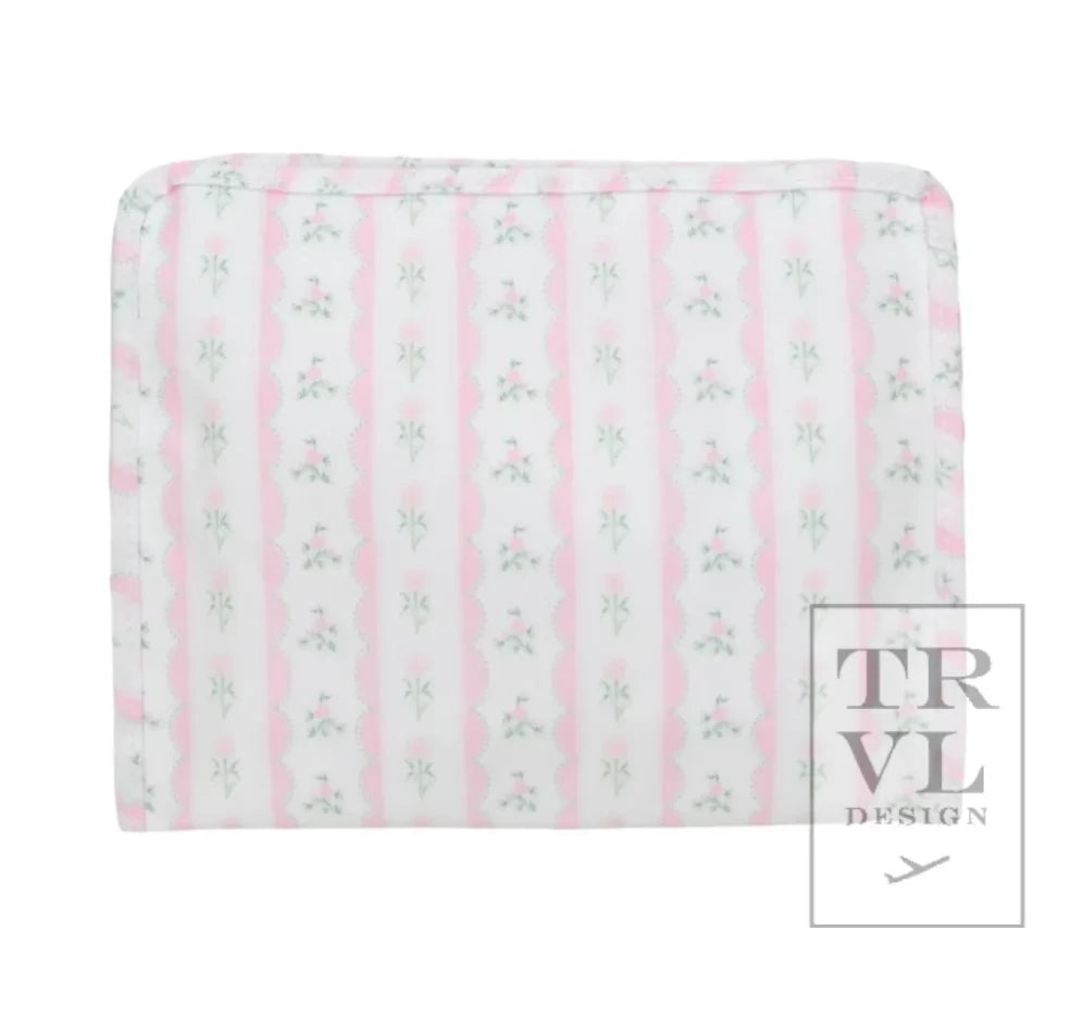 TRVL Ribbon Floral  Roadie