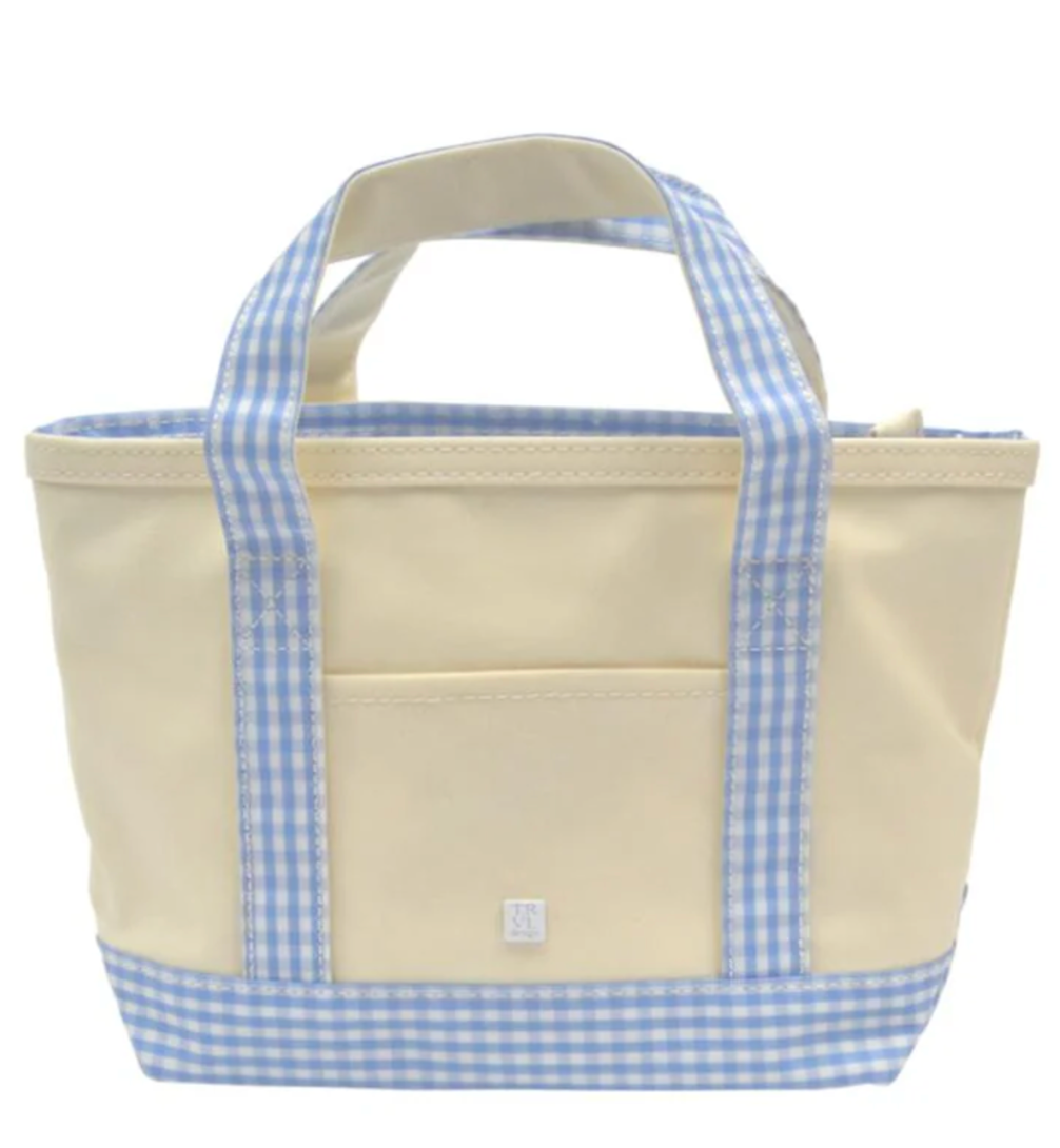 Mini Tote TRVL