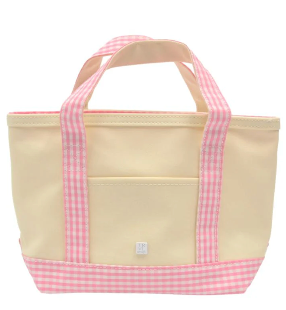 Mini Tote TRVL
