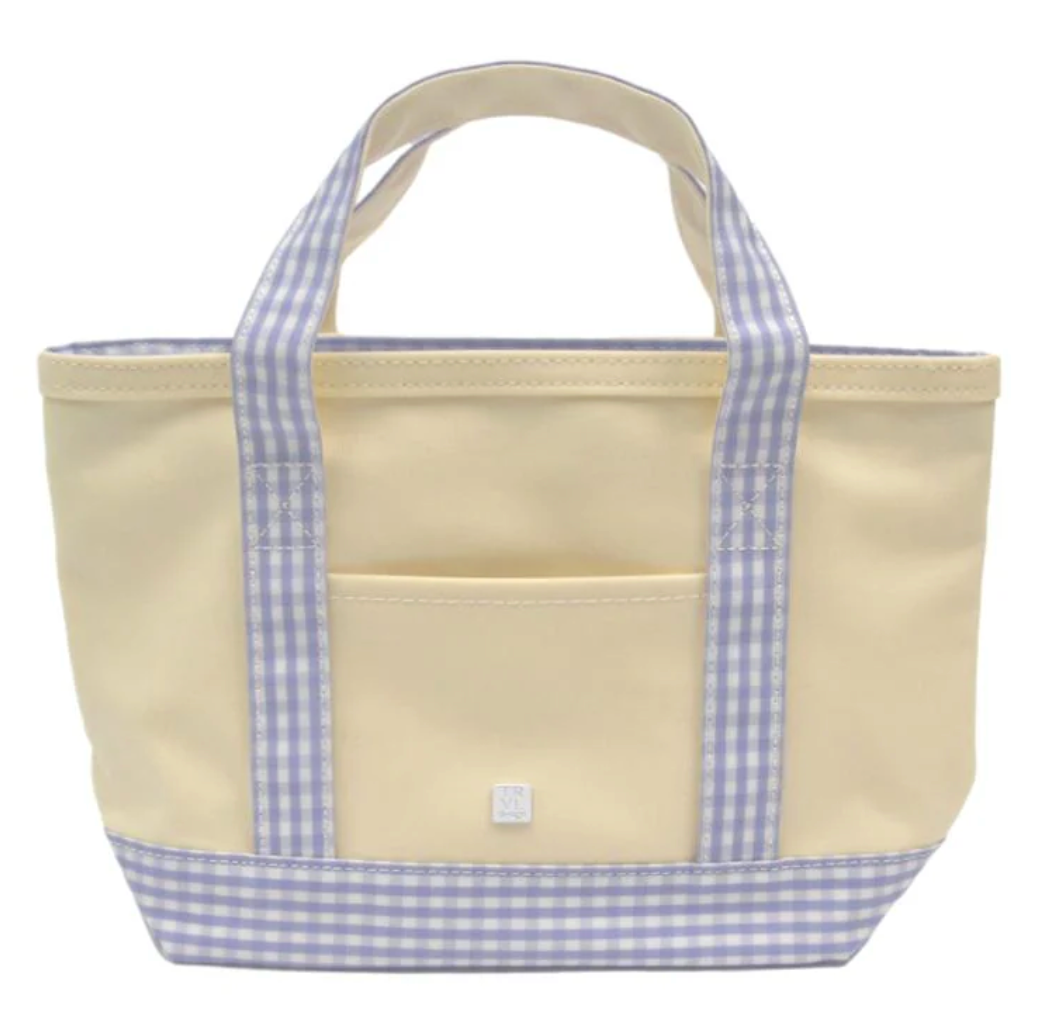 Mini Tote TRVL