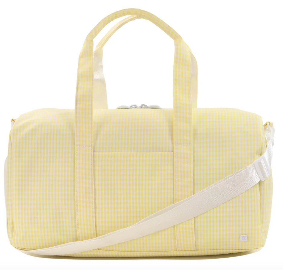 Weekender Duffle Bag TRVL