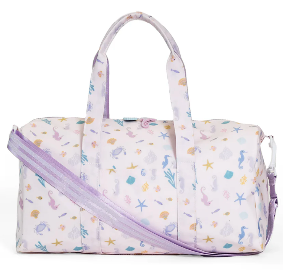 Weekender Duffle Bag TRVL