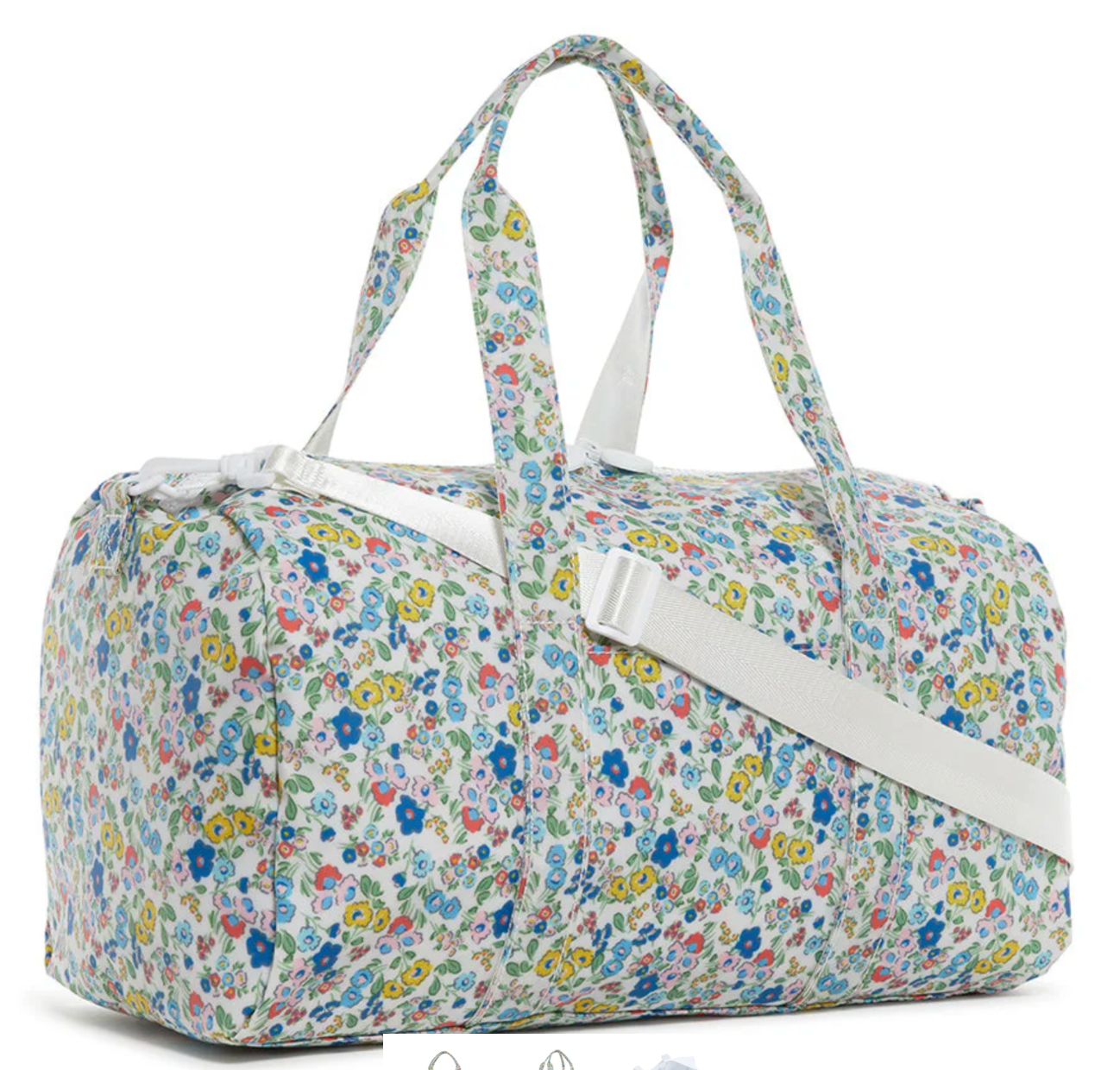 Weekender Duffle Bag TRVL