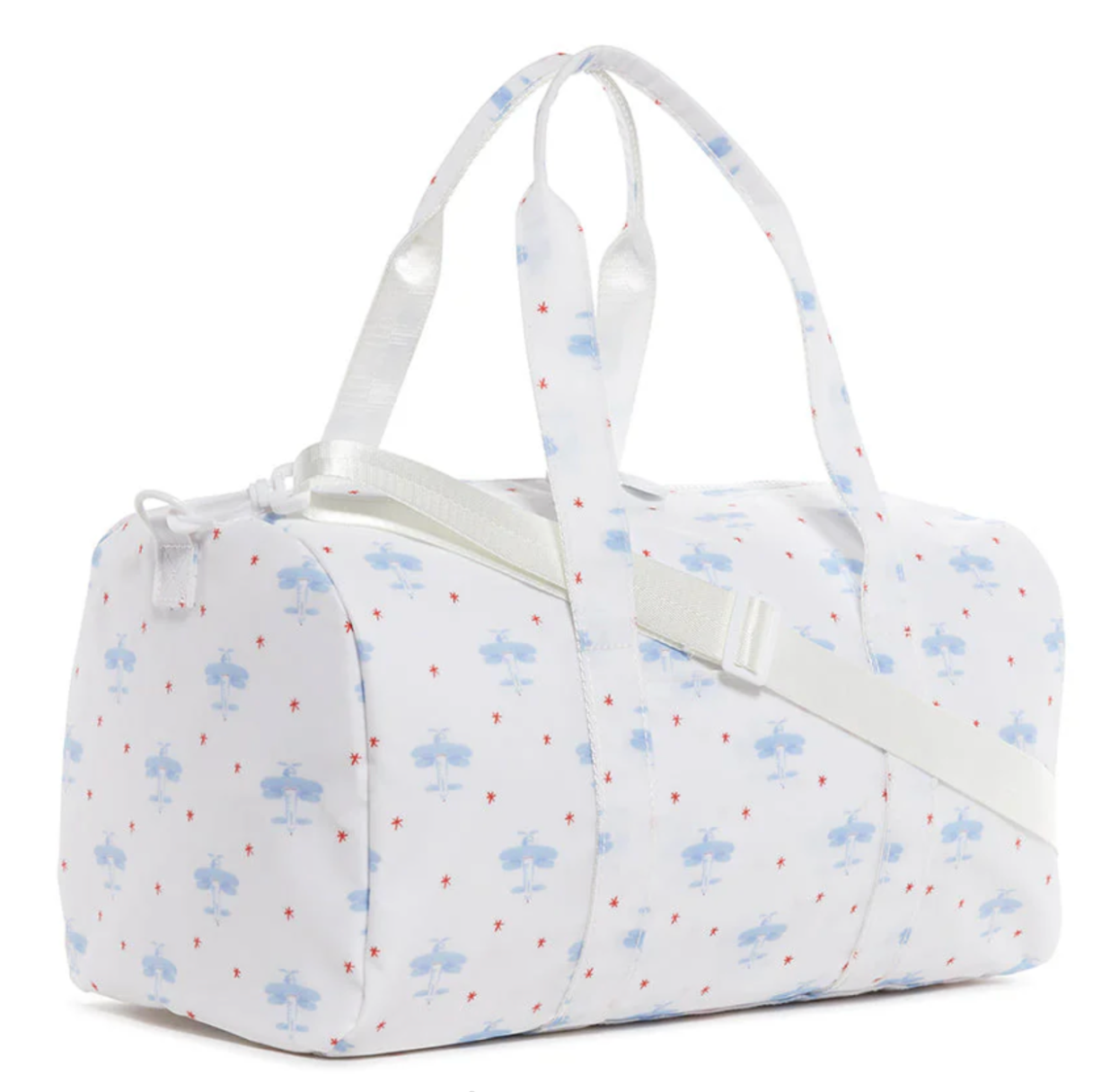 Weekender Duffle Bag TRVL