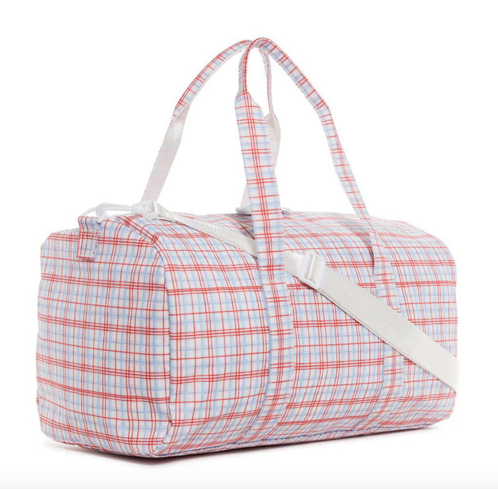 Weekender Duffle Bag TRVL