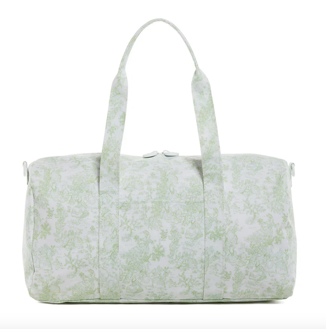 Weekender Duffle Bag TRVL