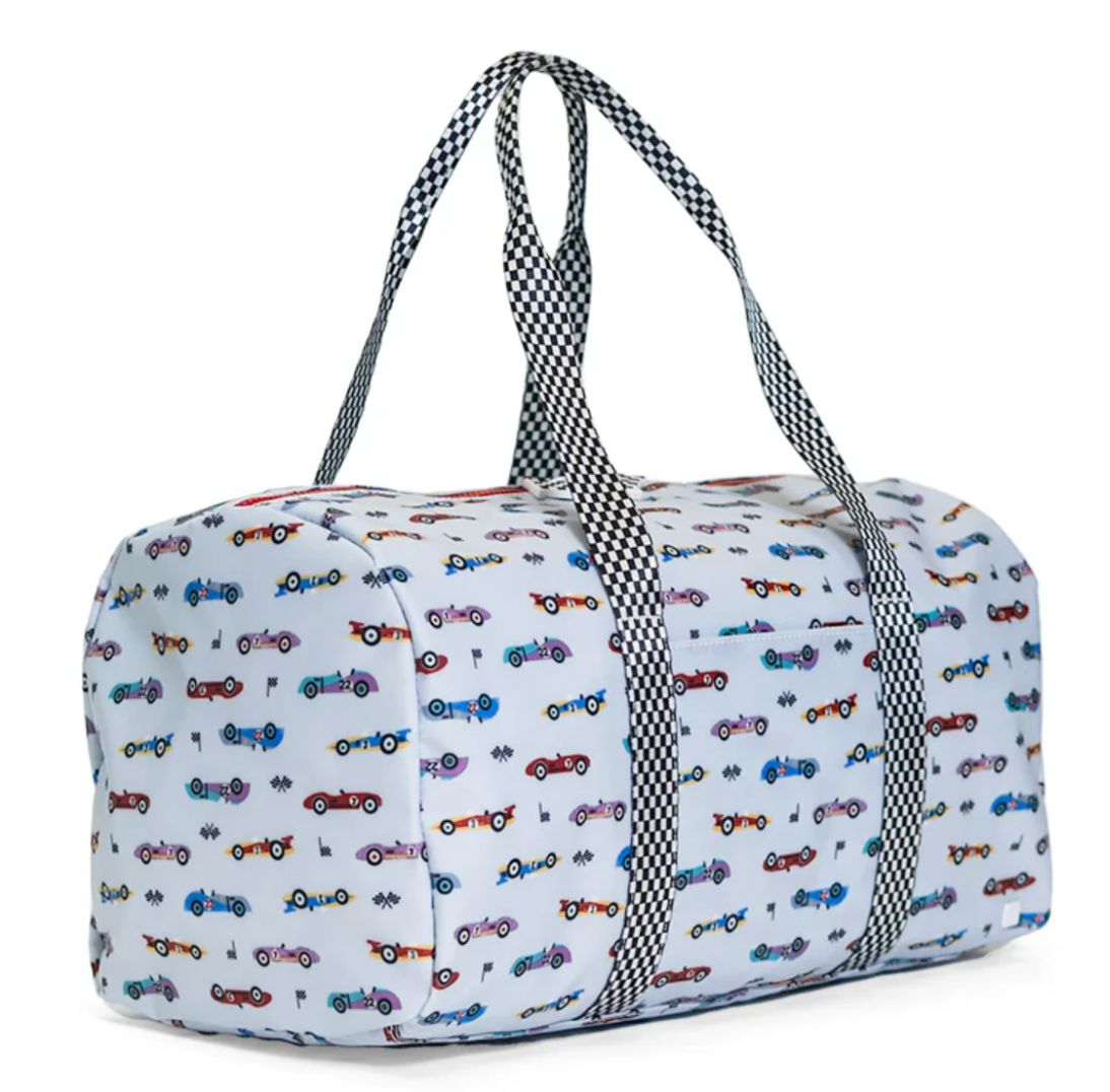 Weekender Duffle Bag TRVL