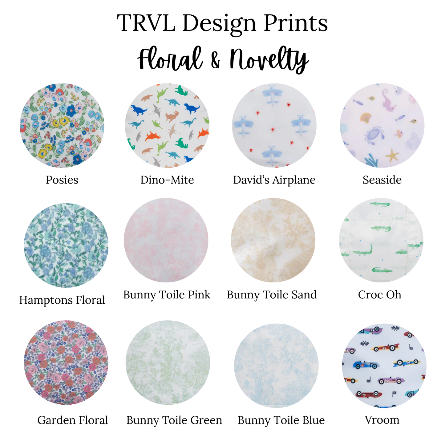 Weekender Duffle Bag TRVL