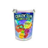 Cravin' Sun Fruit Juice Pouch Bag Crossbody