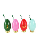 Extra Bright Mini Light Sippers Set of 4 by Packed Party  no