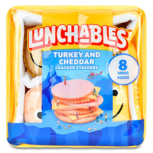 Lunchables Turkey and Cheese