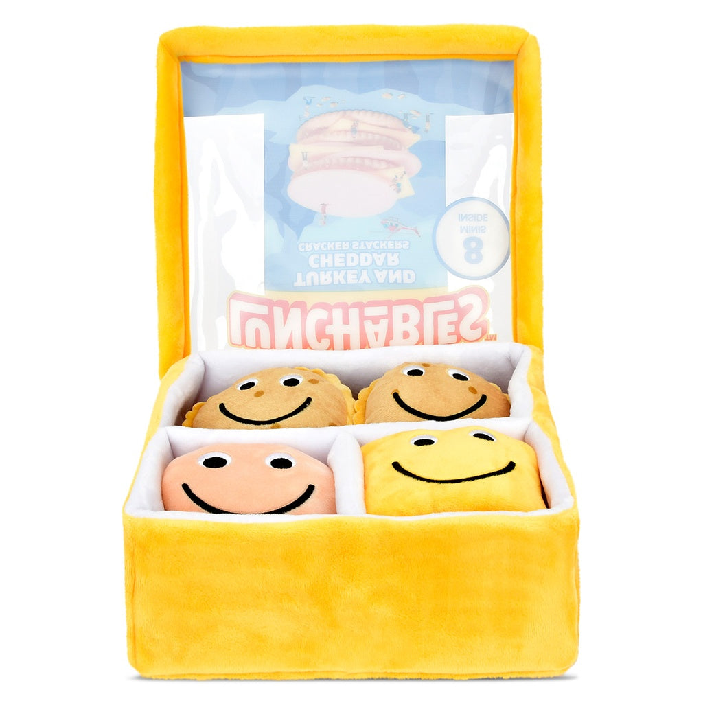 Lunchables Turkey and Cheese