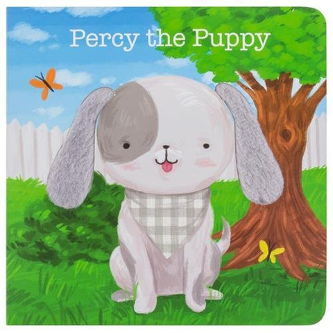 Percy the Puppy Book