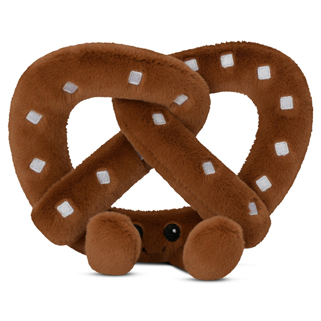 Knotted Pretzel Plush