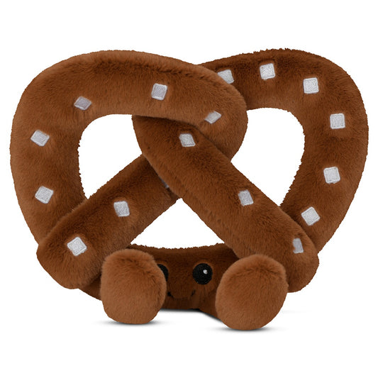 Knotted Pretzel Plush