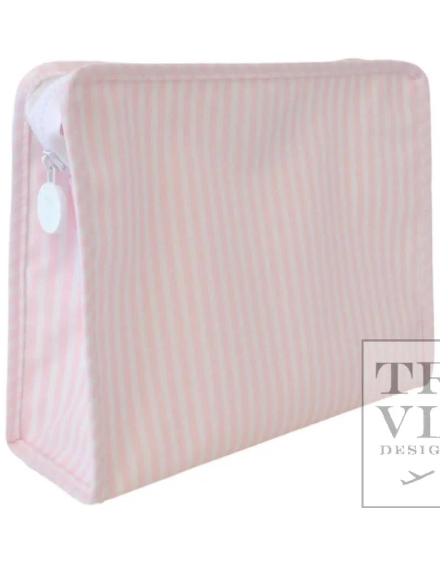 Pink Stripe Roadie by TRVL