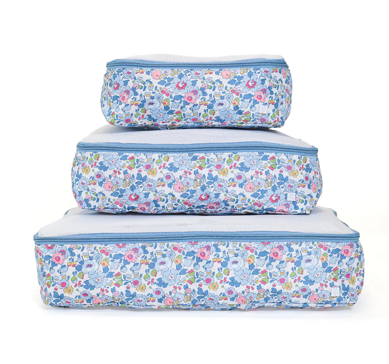 TRVL Packing Squad Cubes