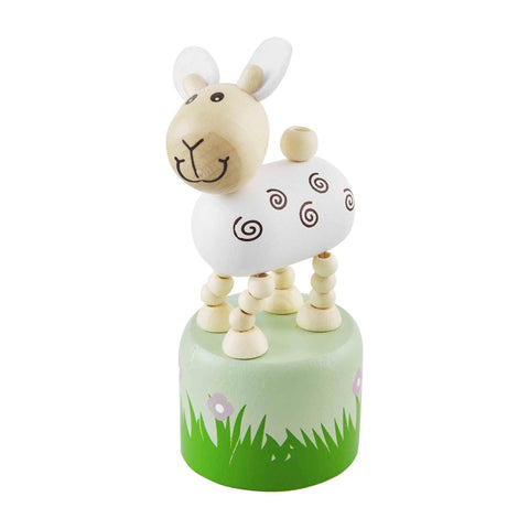 Lamb Collapsible Toy