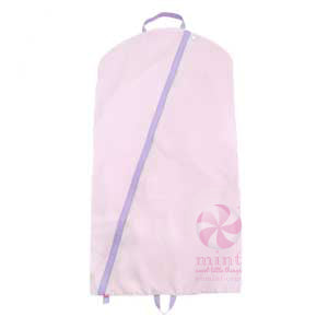 Seersucker Hanging Garment Bag