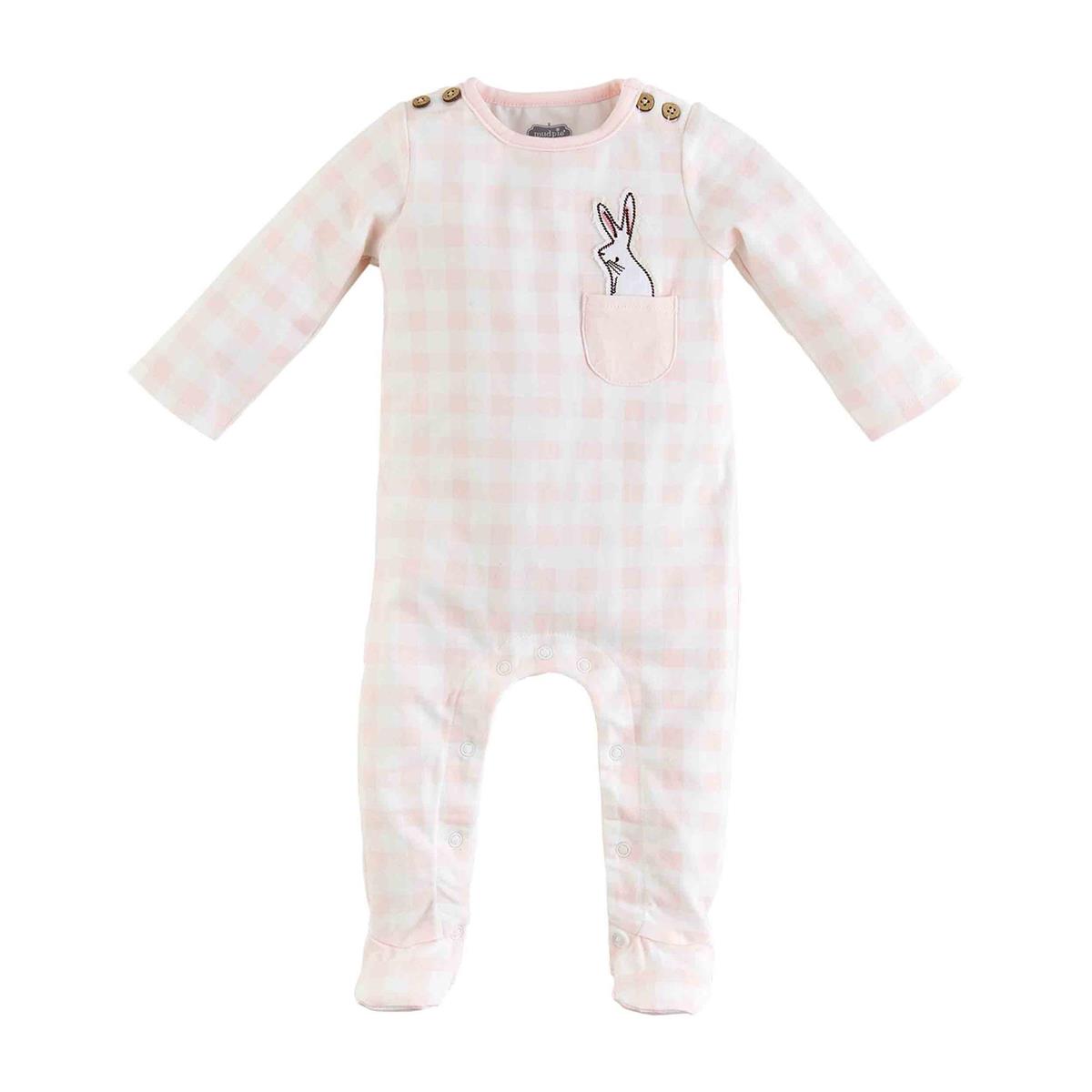 Pink Bunny Pocket Sleeper