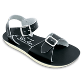 Black Surfer Sandal