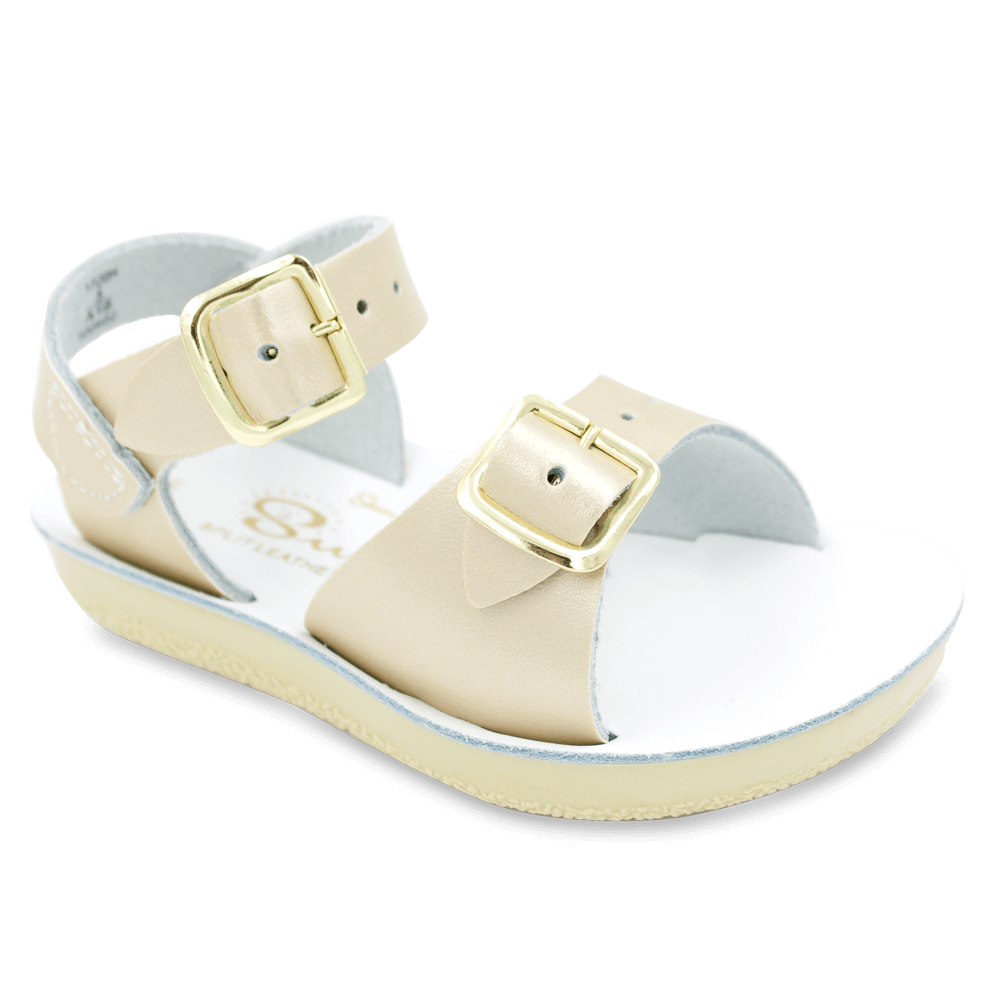 Gold Surfer Sandal my