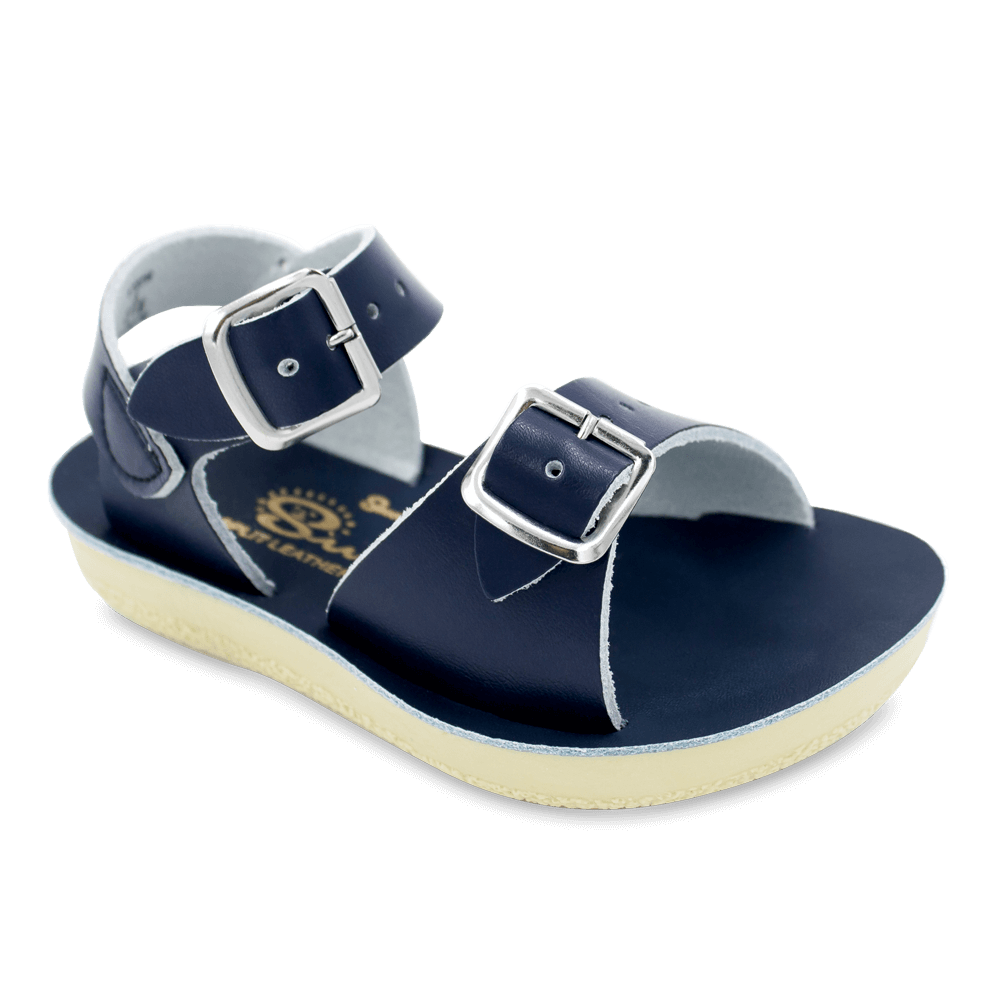 Navy Surfer Sandal