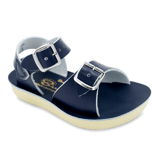 Navy Surfer Sandal