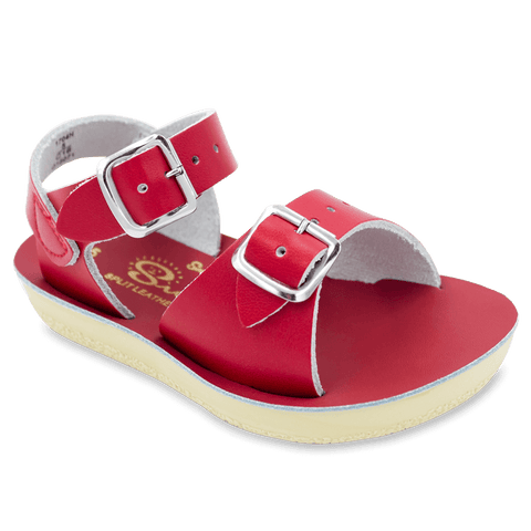 Red Surfer Sandal