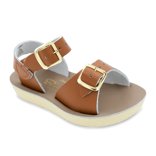 Tan Surfer Sandal