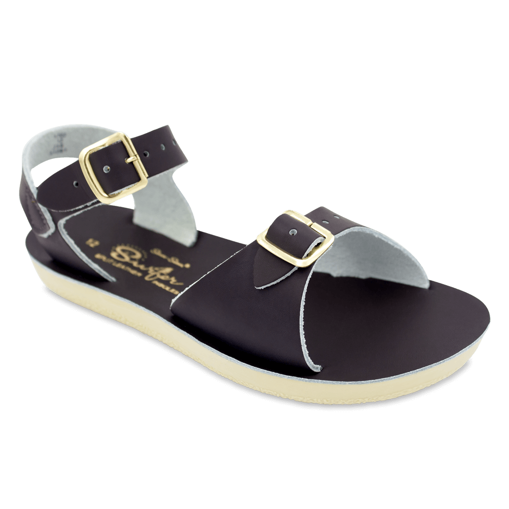 Brown Surfer Sandal